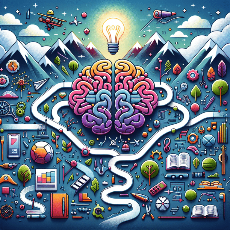 goal-oriented thinking as a life skill