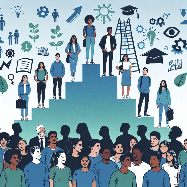 Personal Development Goals for High School Students