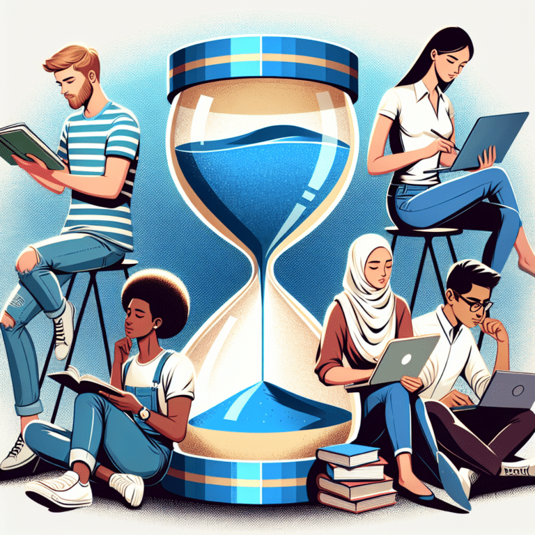 essential time management tips for busy teens