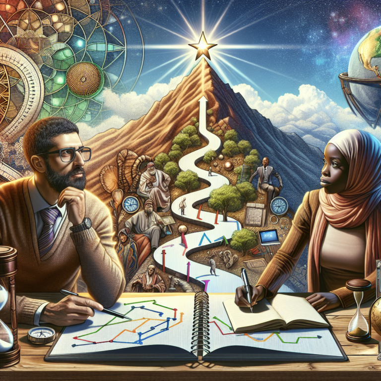 goal-oriented thinking as a life skill