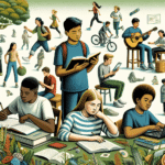 productivity habits for teen success