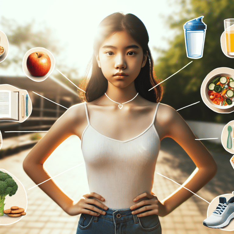 positive habits to improve teen confidence
